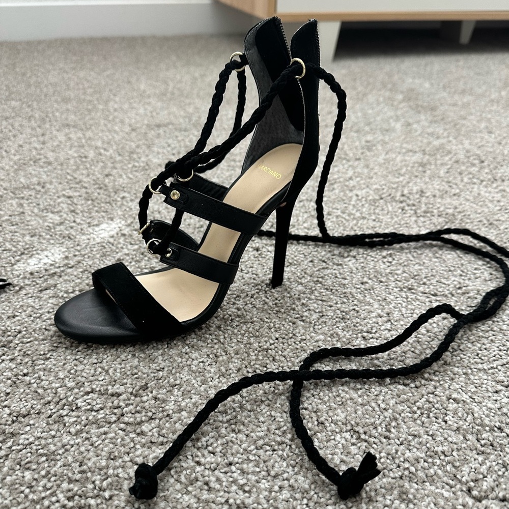 Marciano heels - size 5